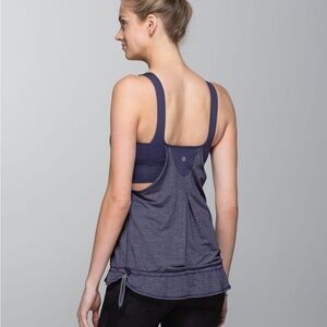 Lululemon /// Womens Run Times Tank Top - Size 8